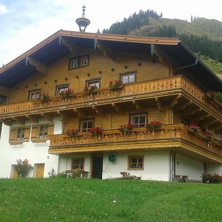 Biobergbauernhof Brandenau Apartment Taxenbach Exterior photo
