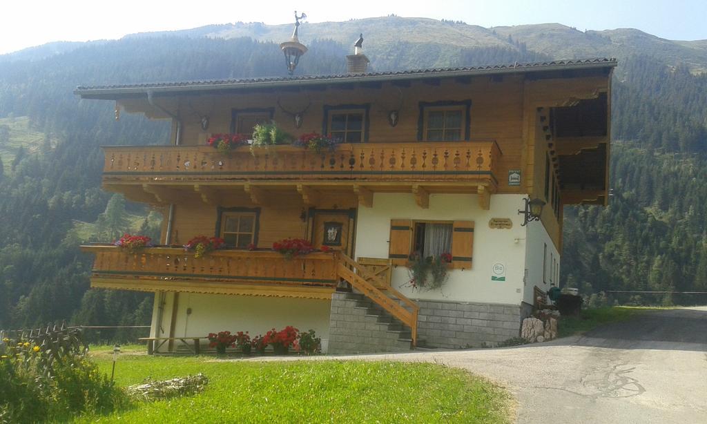 Biobergbauernhof Brandenau Apartment Taxenbach Room photo